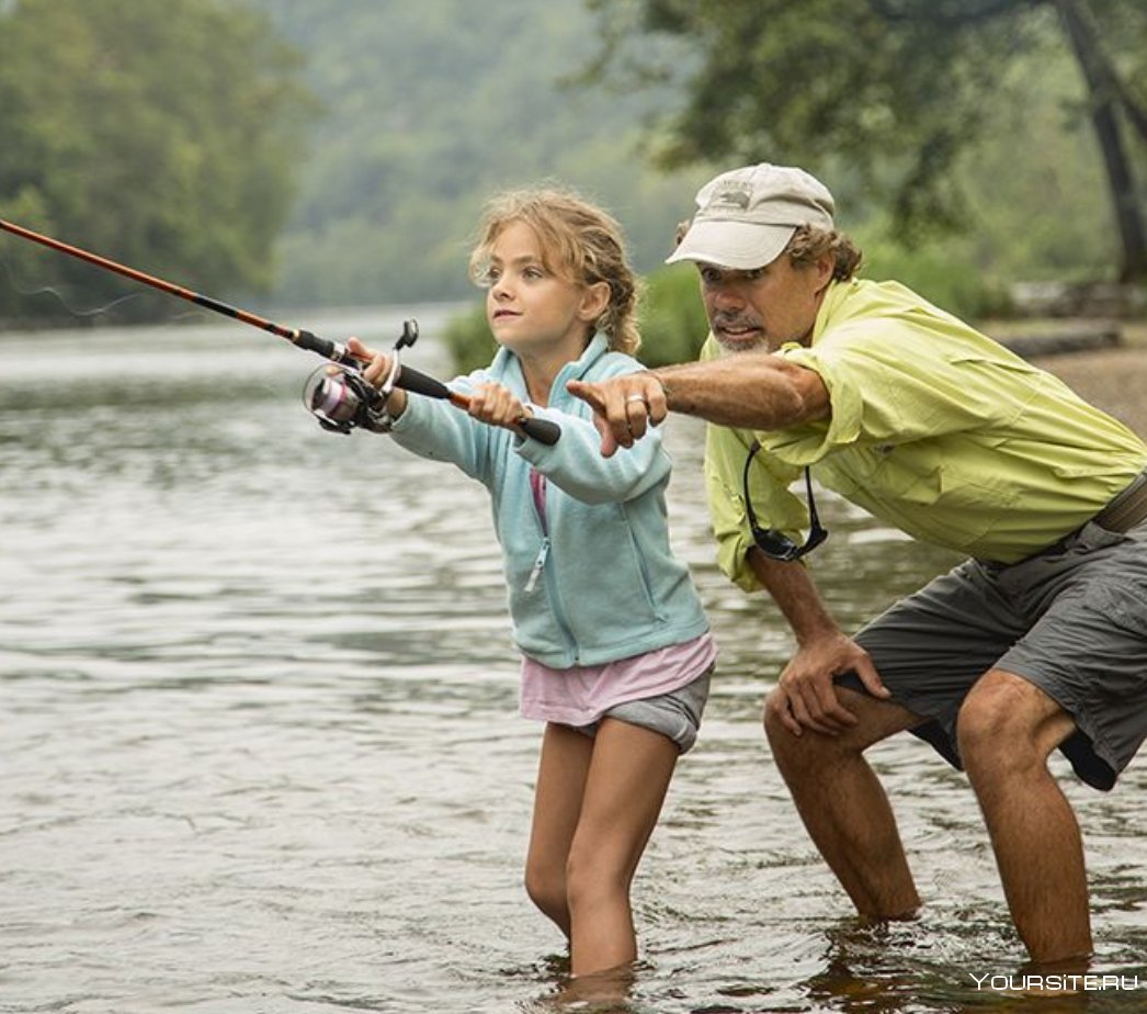 6 способов, которыми детское рыболовное дерби может создать рыболовов на всю жизнь