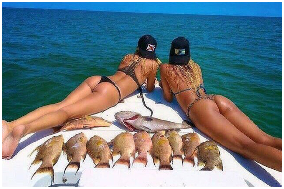 Увлекательные идеи для рыбалки этим летом