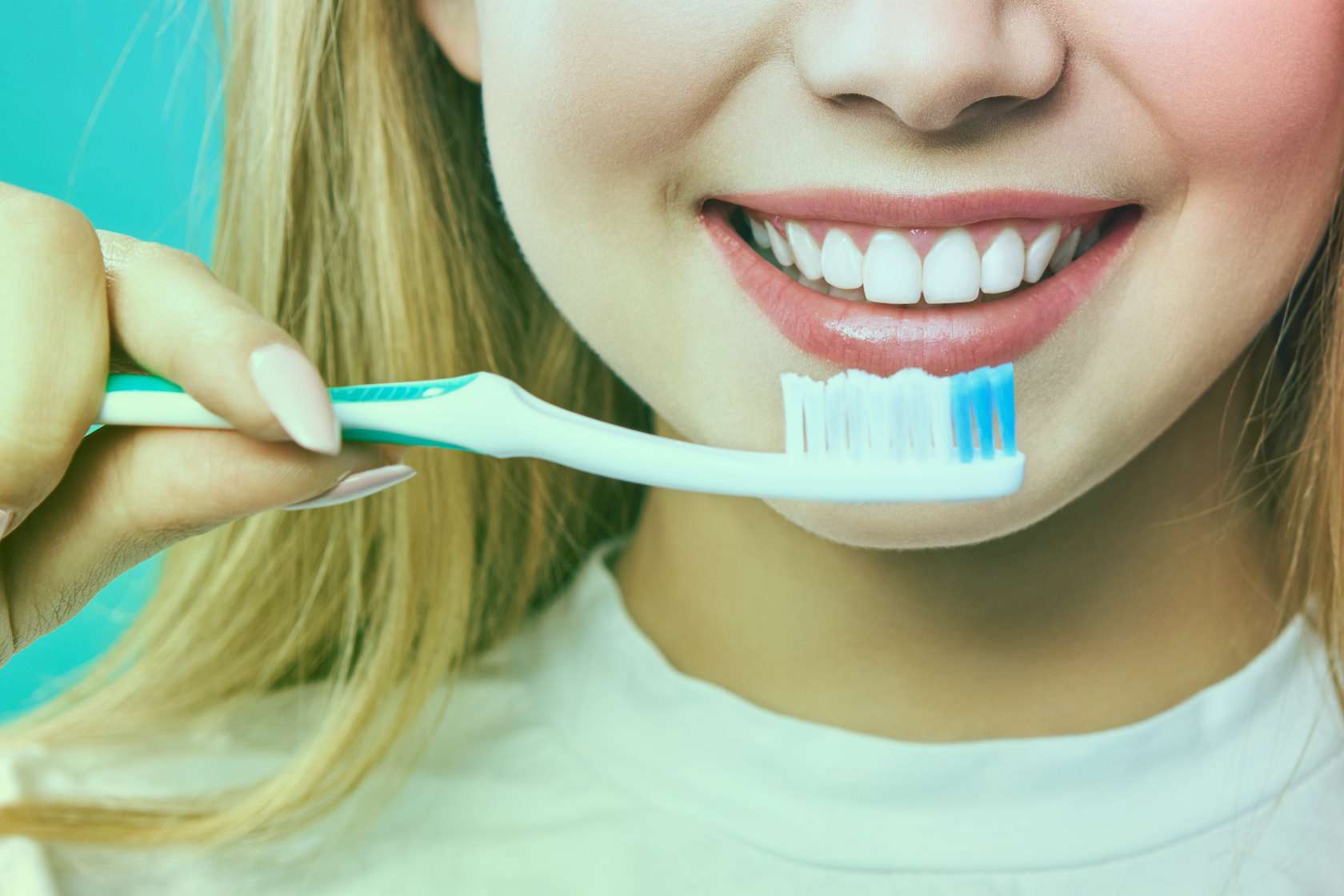 Чистка зубов детям – важная часть хорошей гигиены полости рта
