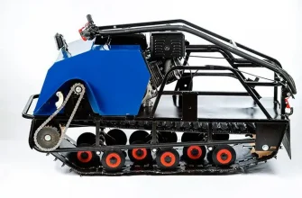 Мотобуксировщик: Зимний Спутник, Который Перевернул Наш Мир – Отзывы и Опыт