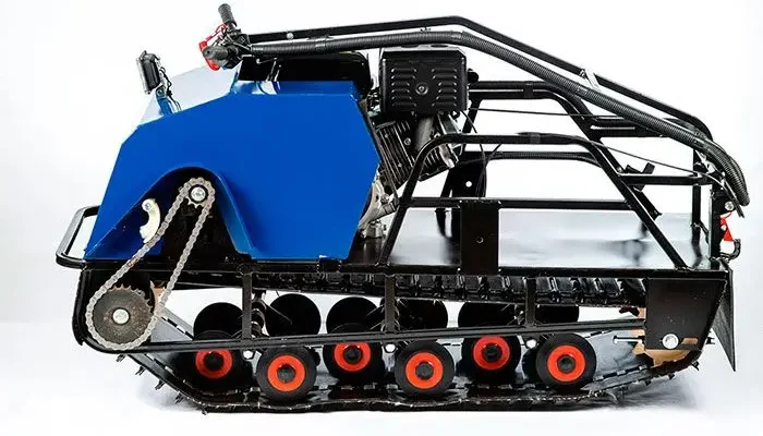 Мотобуксировщик: Зимний Спутник, Который Перевернул Наш Мир – Отзывы и Опыт