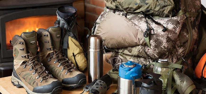 Распахните Двери Приключений: Искусство Выбора Экипировки для Активного Отдыха