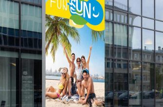 Путешествие начинается здесь: Наш честный опыт планирования отпуска в FUN&SUN на Домодедовской