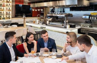 Оснащение ресторанов и баров под ключ: от мечты до открытия